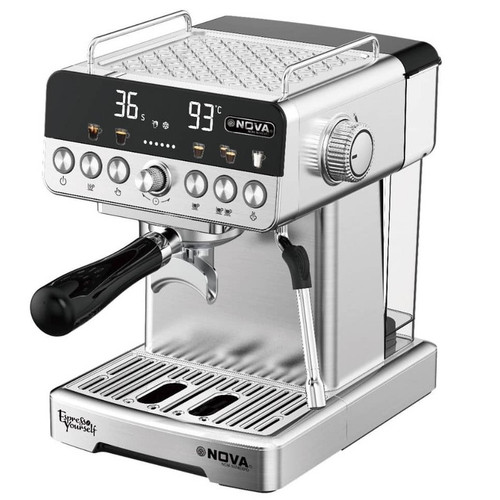 اسپرسو ساز 1800 میلیلیتر نوا مدل NCM-1074EXPD
