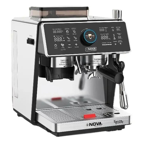 اسپرسو ساز 2800 میلیلیتر نوا مدل NCM-1073EXPD